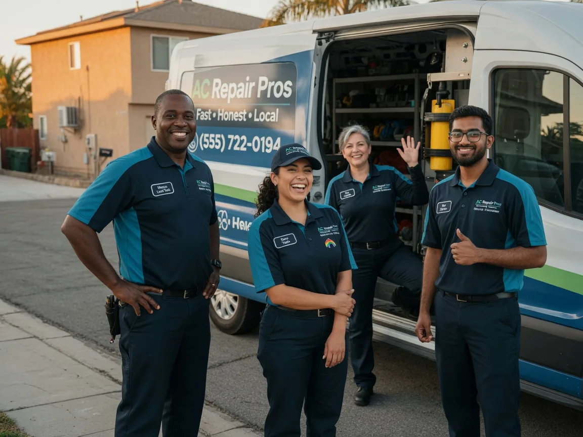 AC Repair company in Lyndonville, VT