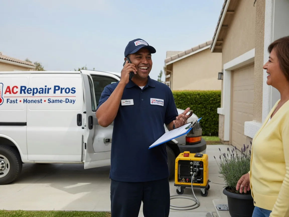 AC Repair Lyndonville, VT FAQs